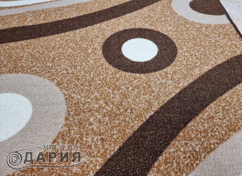 Мокетена пътека ERIKA 8025 camel